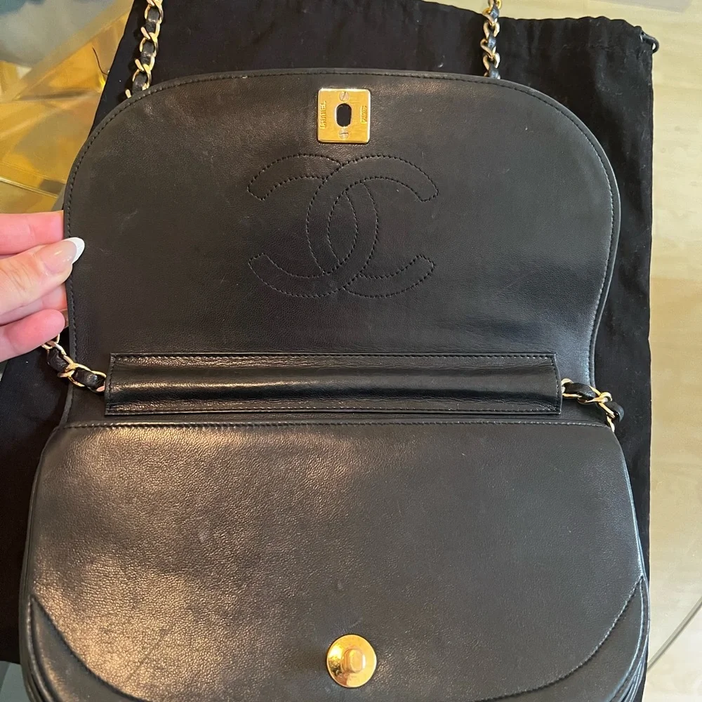 Chanel Timeless Moon Bag - Picture 10 of 11